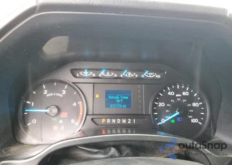 2017 Ford F350 Super Duty from USA, damaged, VIN 1FT7W3AT1HED72517